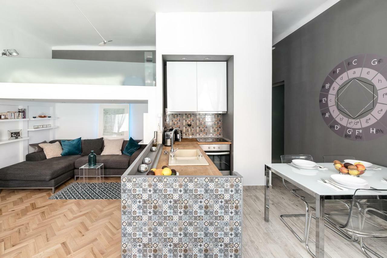 Elegant Apartment 부다페스트 외부 사진