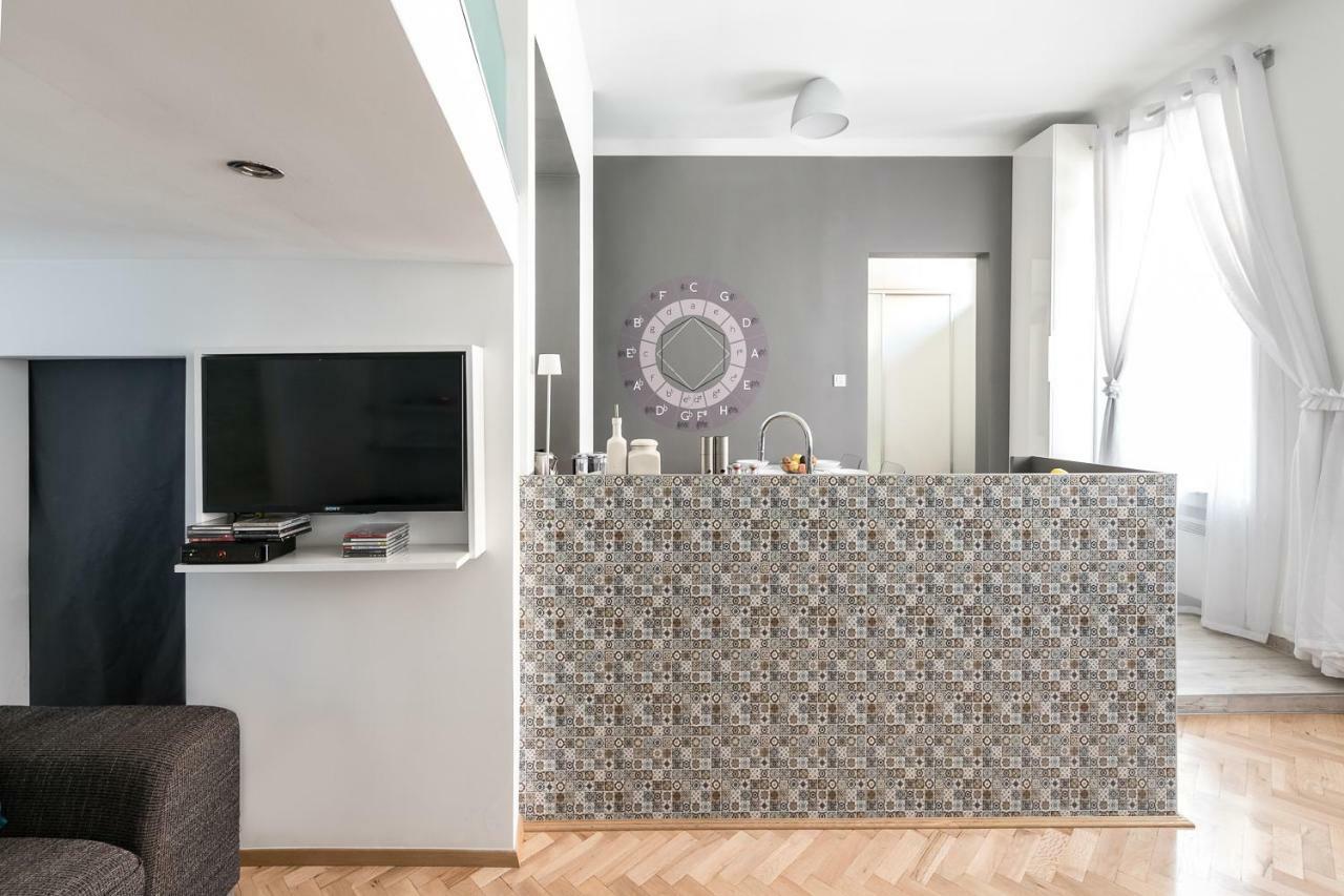 Elegant Apartment 부다페스트 외부 사진