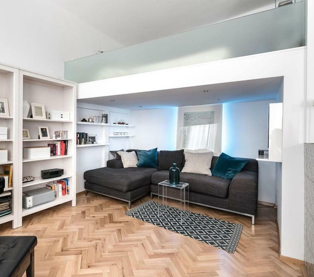 Elegant Apartment 부다페스트 외부 사진