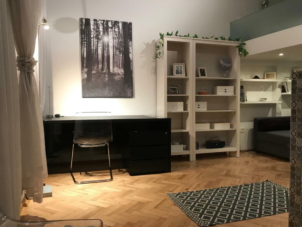 Elegant Apartment 부다페스트 외부 사진